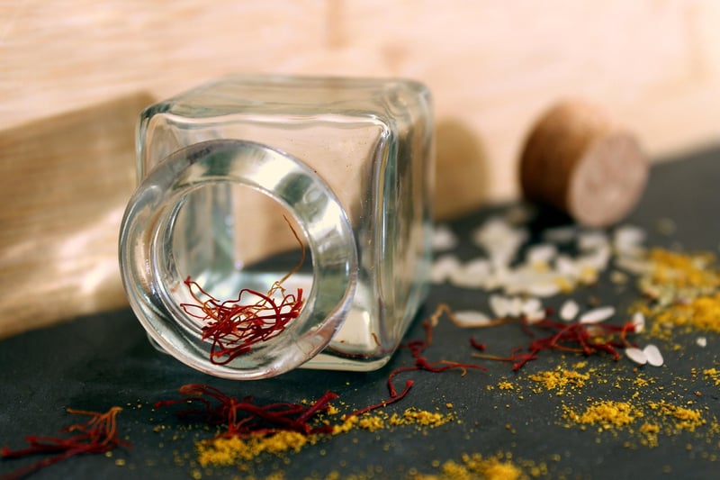 Saffron