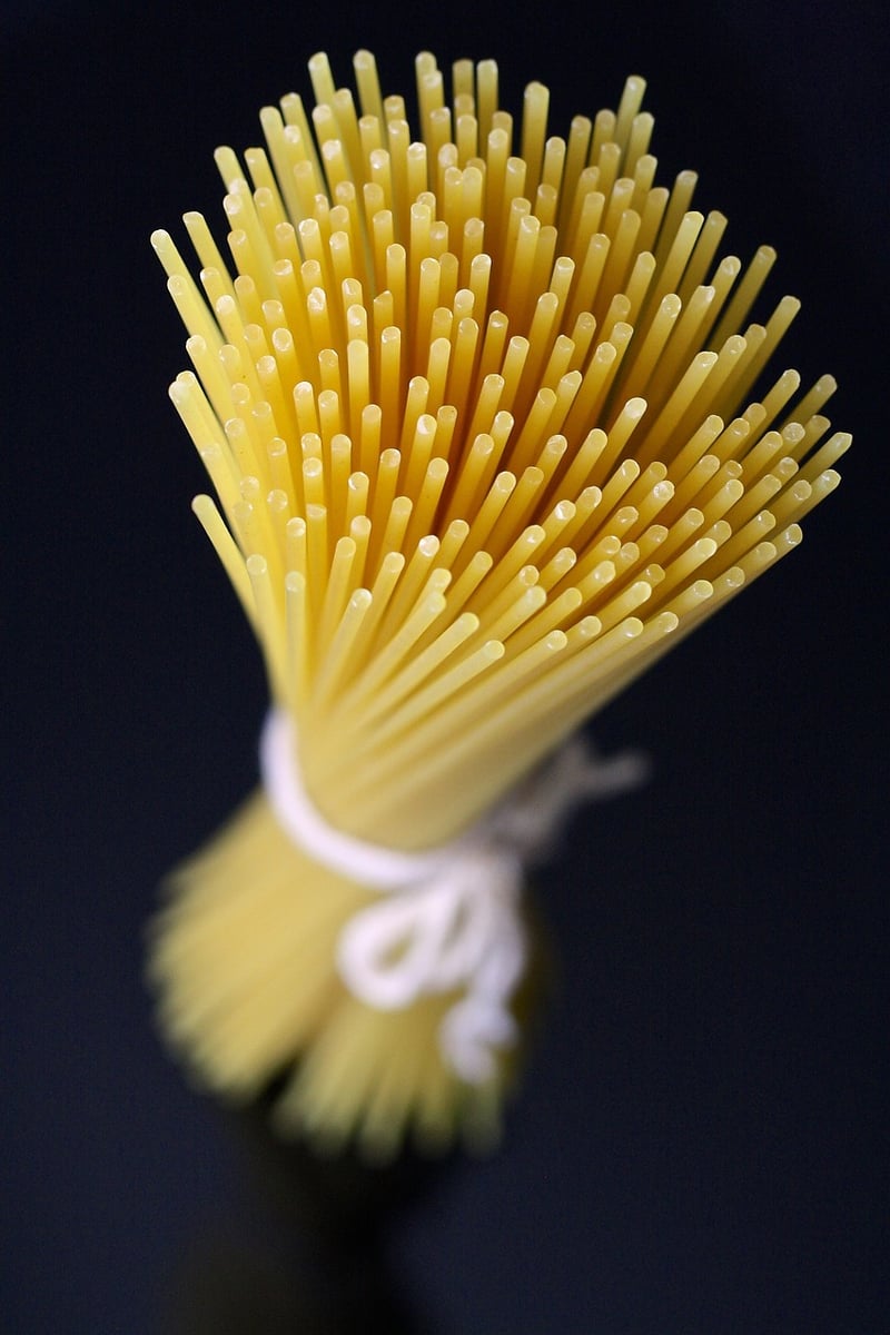 Italian Pasta Tradition